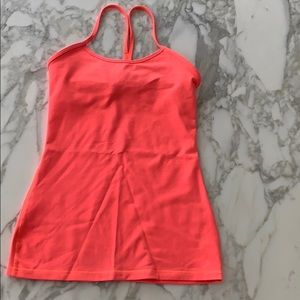 Lululemon power y tank